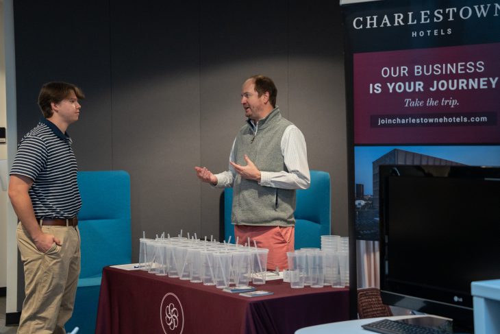 Photo of Business Analytics Day job fair