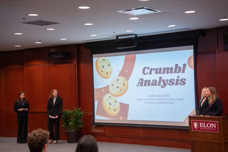 Photo of Business Analytics Day Data Challenge