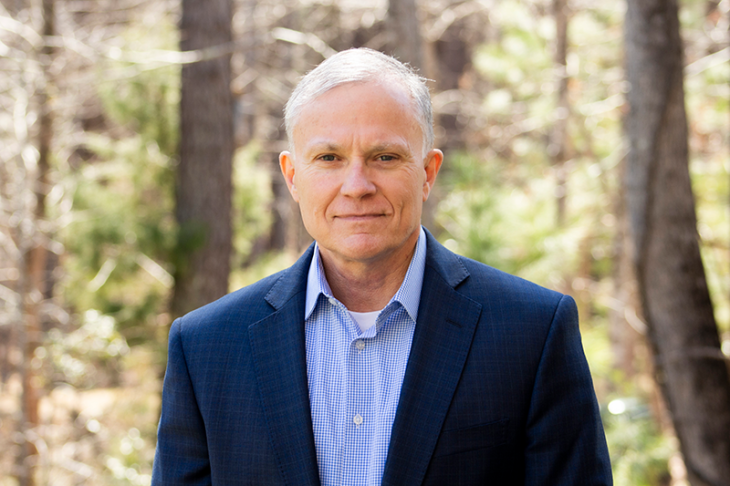 Retired Lt. Gen. Robert P. Ashley, Jr.