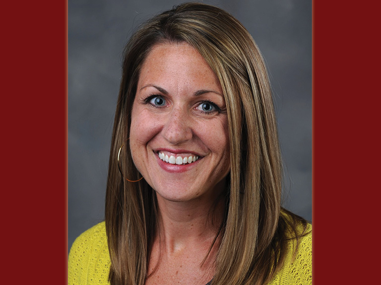 Portrait of Katy Rouse