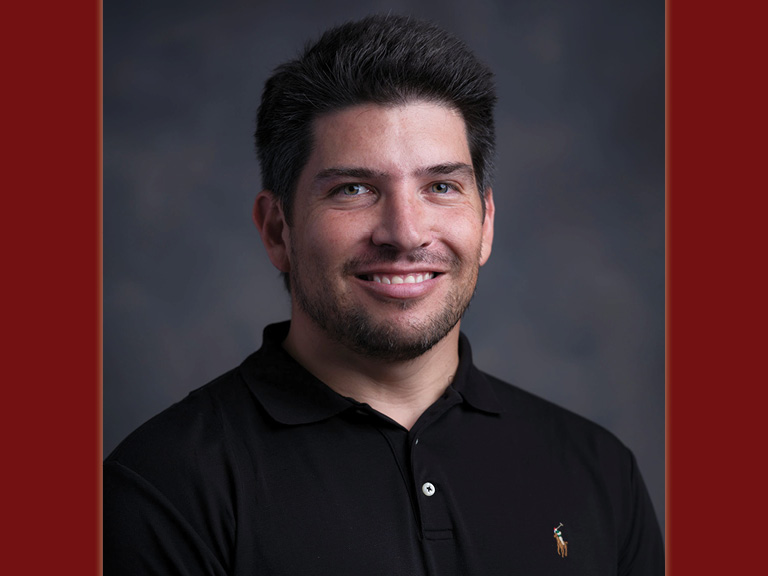 Portrait of Jose Cerecedo Lopez