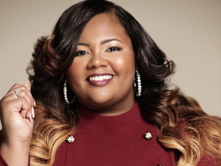 Yasmine Arrington Brooks '15