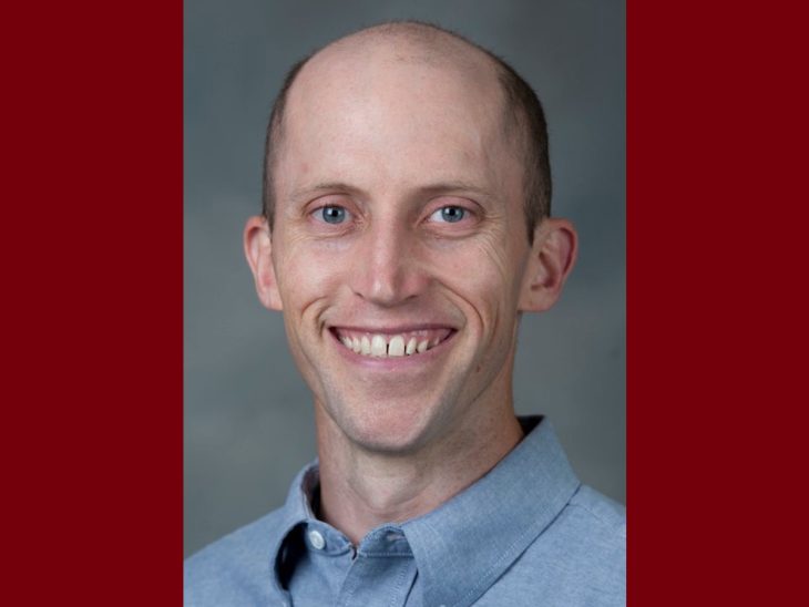 Dave Gammon, professor of biology