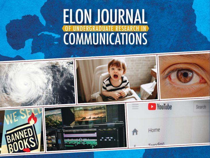 Elon Journal, fall 2025 edition