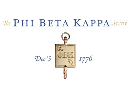 Phi Beta Kappa Logo