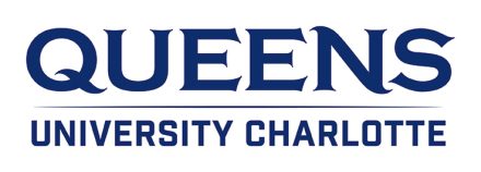 Queens University Charlotte wordmark