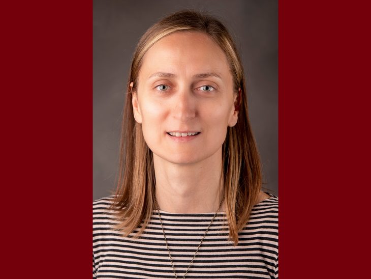 Professor Svetlana Nepocatych has been named the next director of Elon University's Honors Program starting June 1, 2026.
