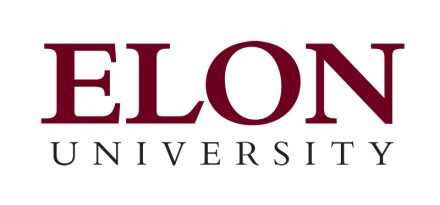 Elon University wordmark