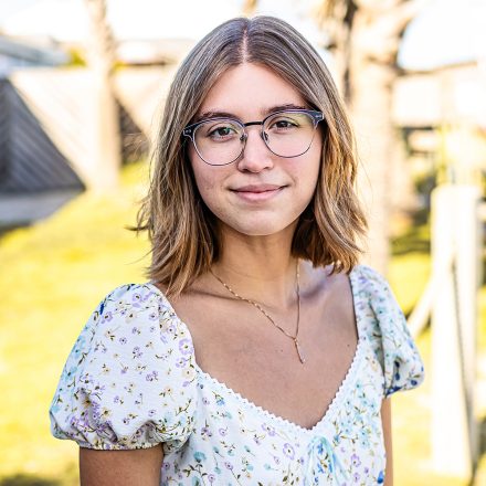 Betsy Schlehuber ’25 headshot