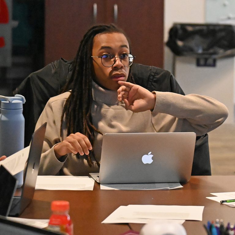 Greensboro Day School student