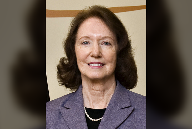 headshot of Rhoda Bryan Billings, smiling.