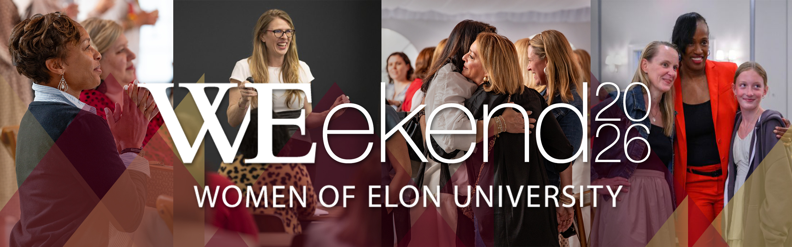 Women of Elon WEekend 2026
