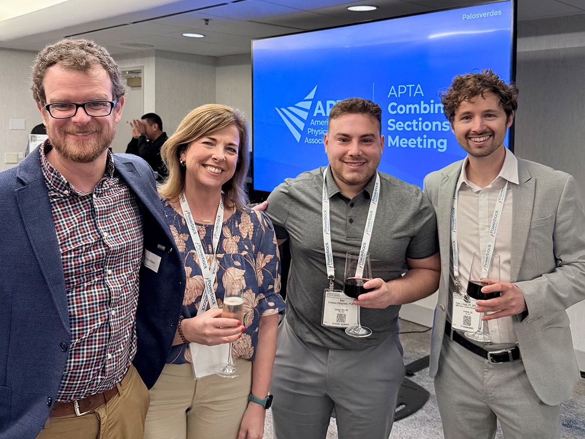 People posing for photo