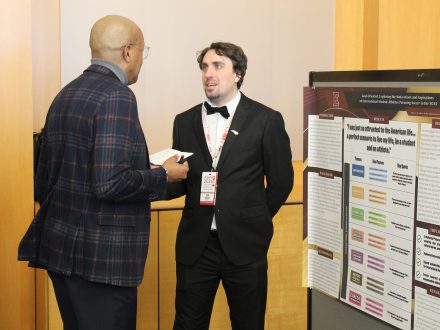 Elon student Sam Miller