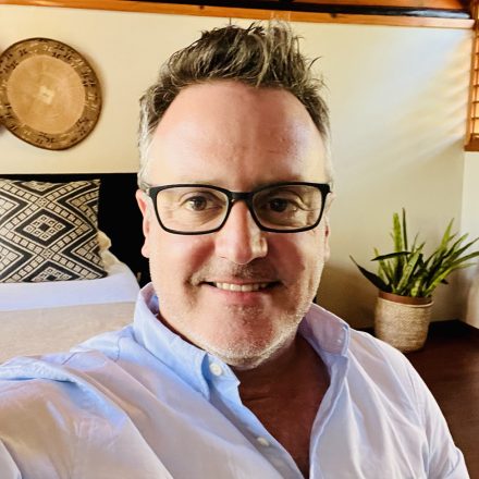 Alan Buck of Elon University