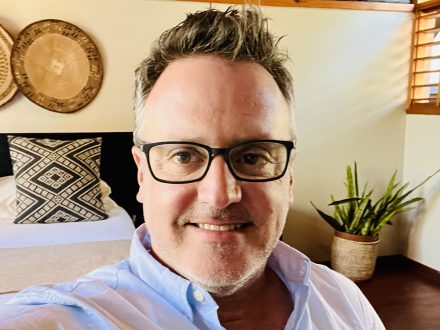 Alan Buck of Elon University