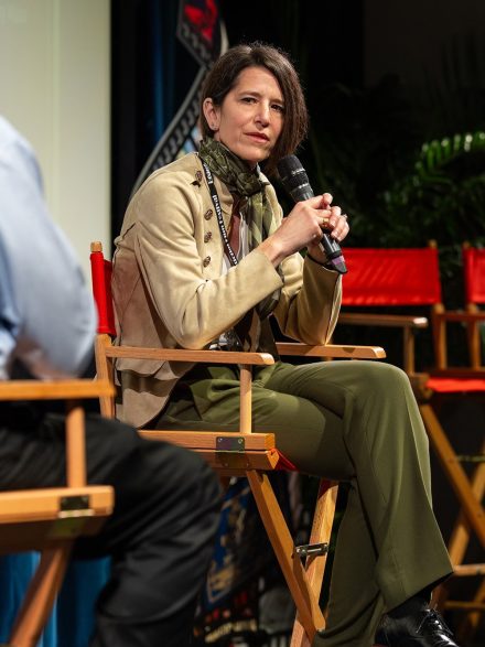 U.S. Marine Corps Maj. Ashley Christman