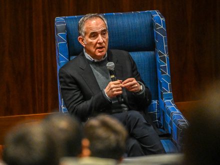 Sports media consultant John Kosner 