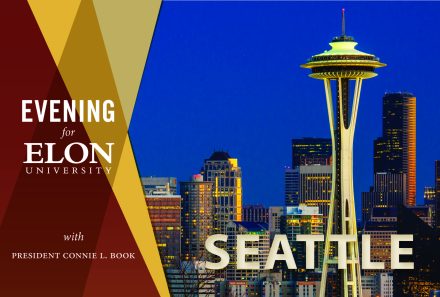 Evening for Elon in Seattle