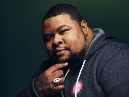 Headshot of Michael Twitty