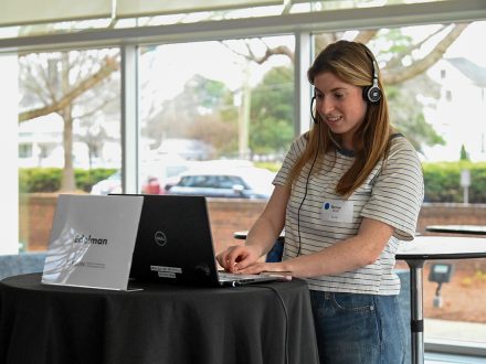 Reese Wolf '27, Edleman interivew