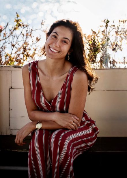 Daniela Pereyra ’16