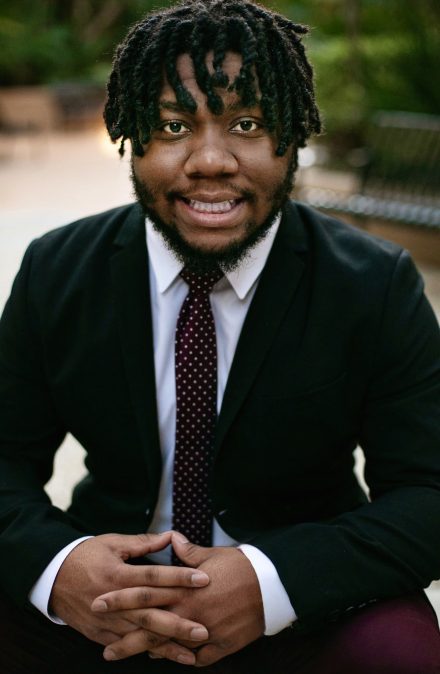 Emmanuel Morgan ’19