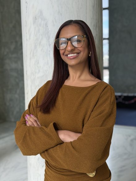 Morgan Bodenarain ’18