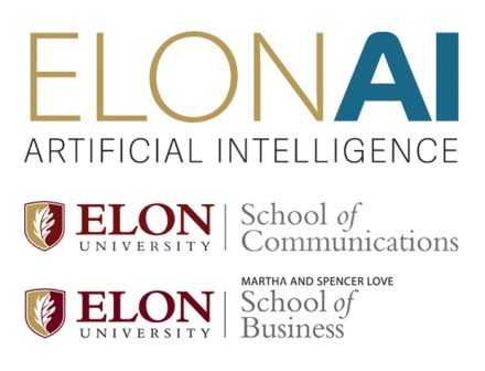 Elon AI logos