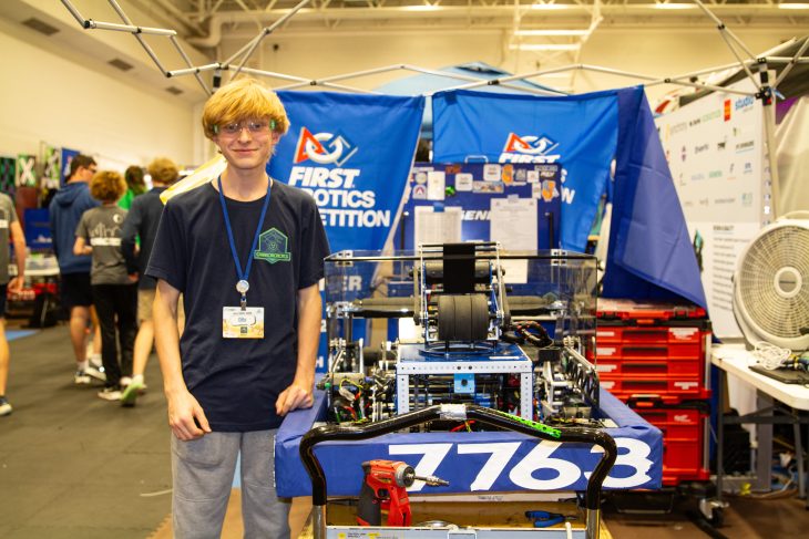 FIRST Robotics Competition