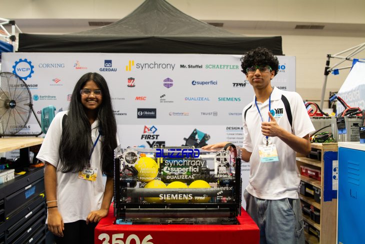 FIRST Robotics Competition