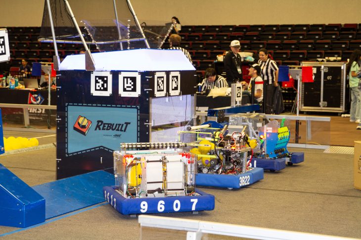 FIRST Robotics Competition