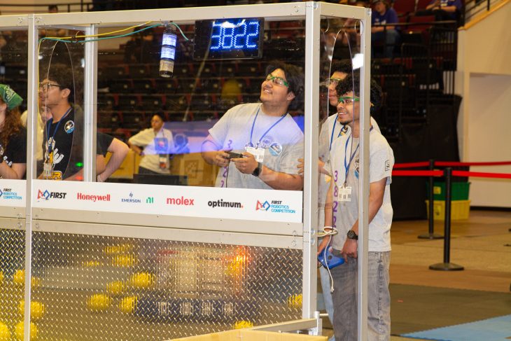 FIRST Robotics Competition