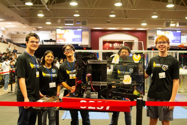 FIRST Robotics Competition