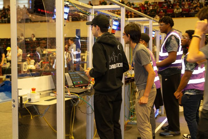 FIRST Robotics Competition