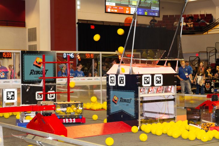 FIRST Robotics Competition