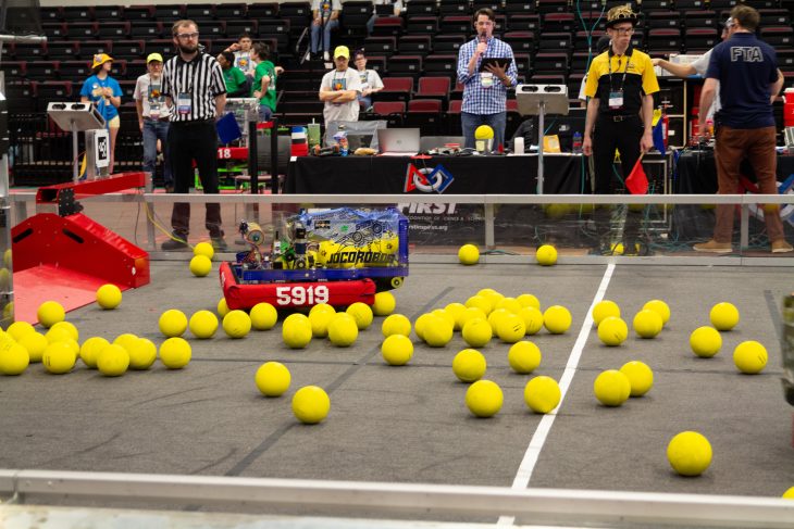 FIRST Robotics Competition