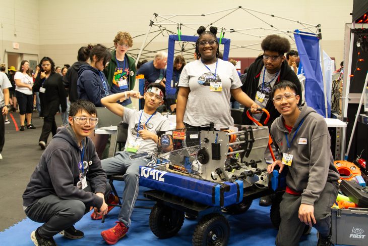 FIRST Robotics Competition