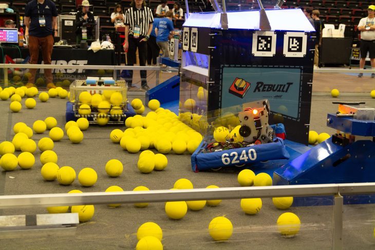 FIRST Robotics Competition