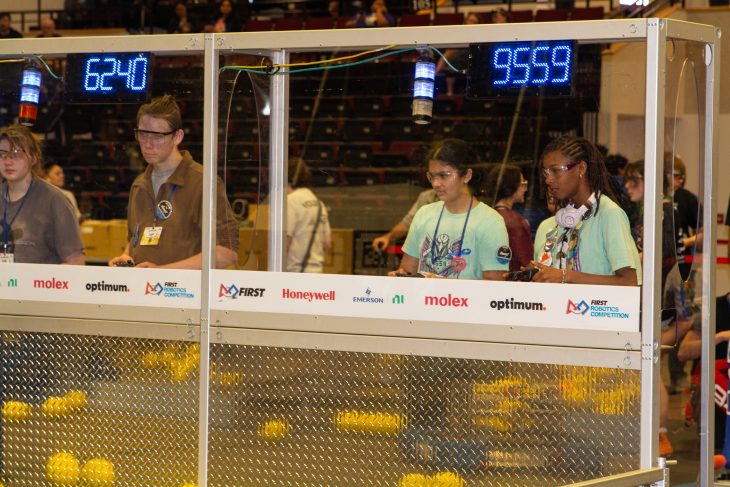 FIRST Robotics Competition
