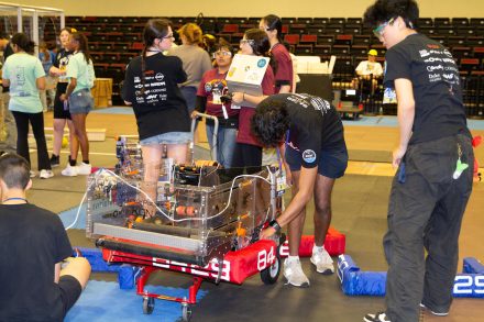 FIRST Robotics Competition