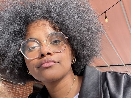 Elon alumna Jordan Young