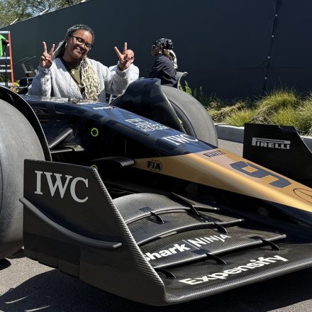 Jordan Young of Elon University