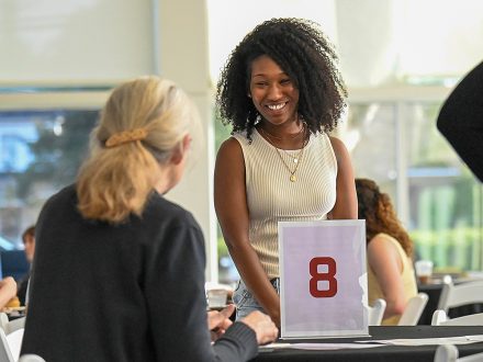 Elon student Lauren McCowan '27