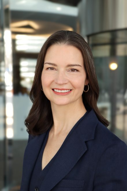 Portrait of Linda Findley '95 President, CEO, and Director at Sleep Number