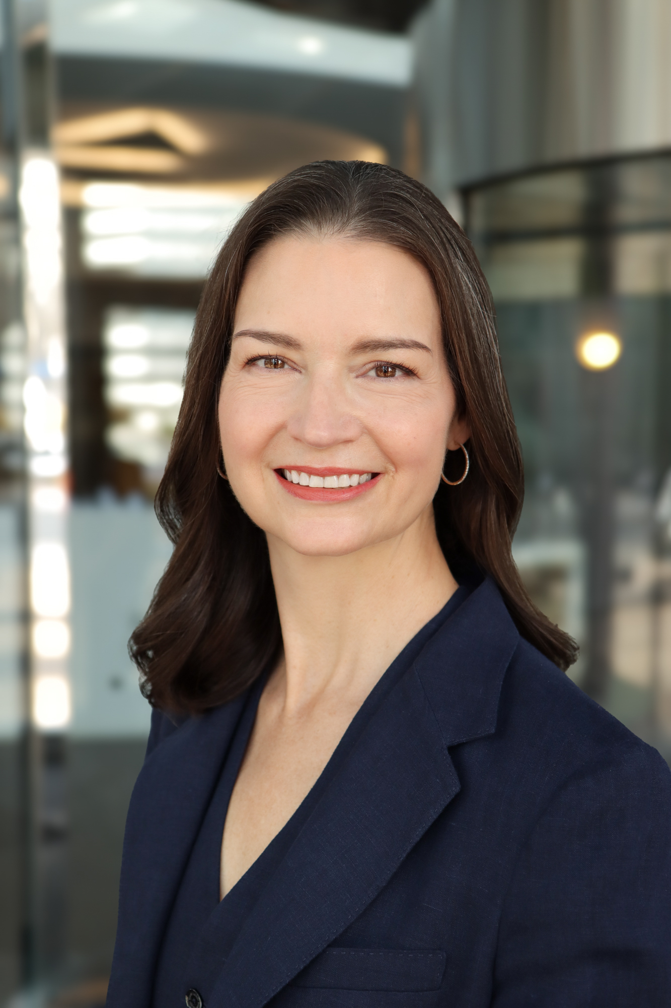 Portrait of Linda Findley '95 President, CEO, and Director at Sleep Number