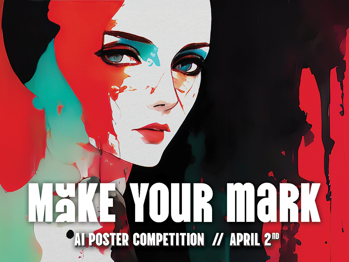 Inaugural Make Your Mark competition challenges students to blend creativity and AI | Today at Elon