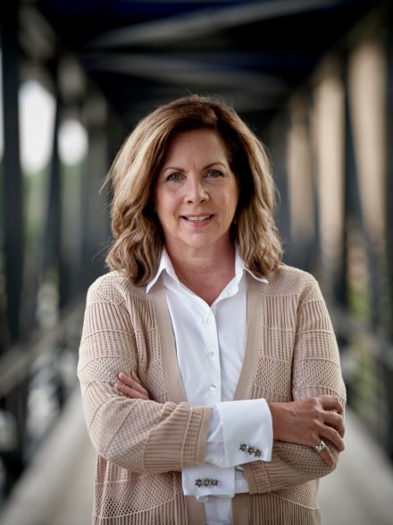 Sue Hoggard Rich ’85