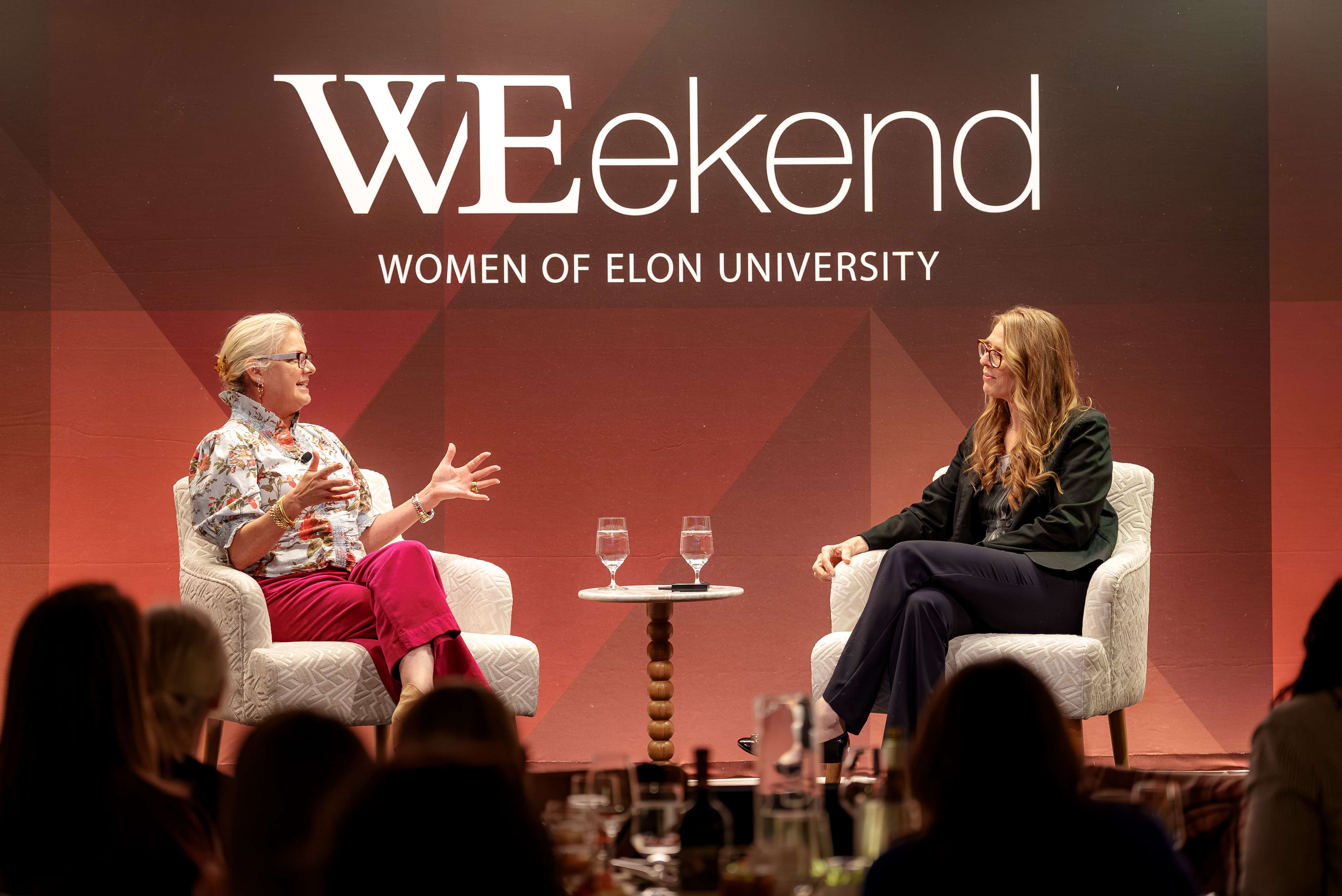 WEekend 2026 Welcome Dinner & Kick-off