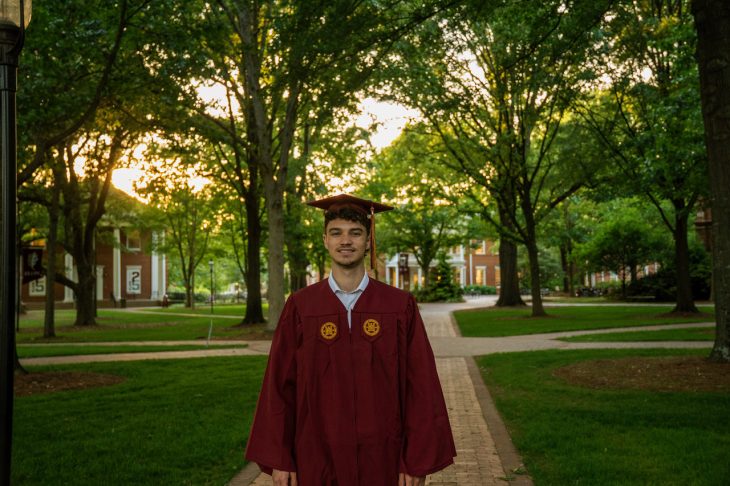 Jonathan Weaver ‘26